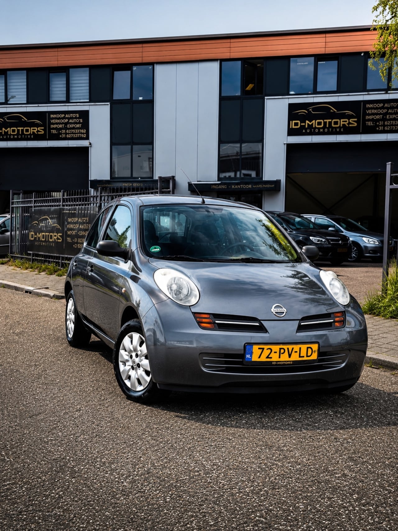 Nissan Micra - 1.2 Visia NAP APK NETTE STAAT - AutoWereld.nl