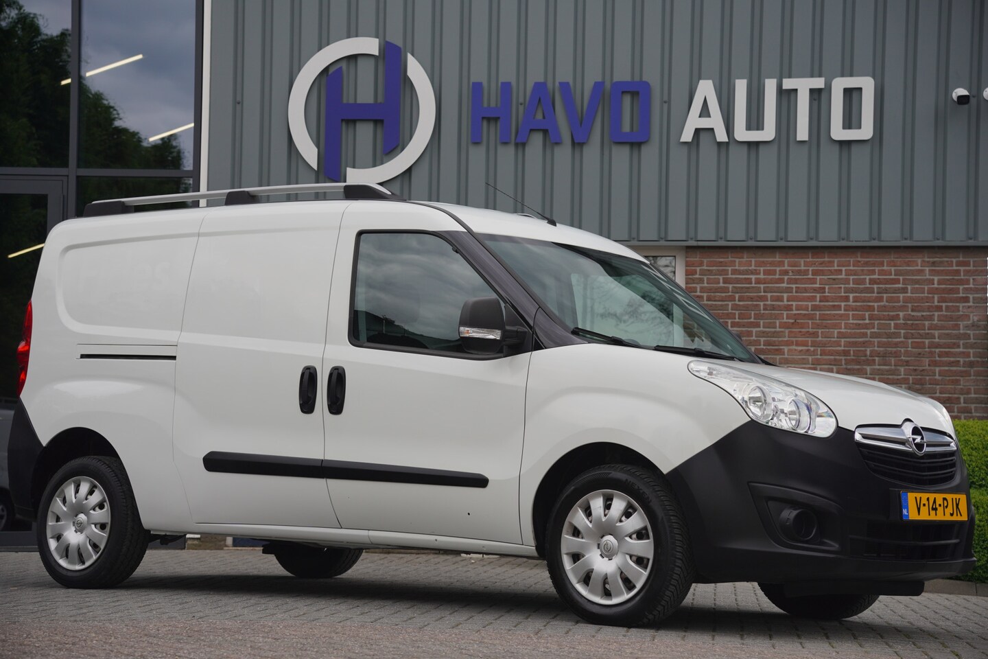Opel Combo - 1.4 L2, AIRCO, TREKHAAK, BTW-VRIJ / MARGE - AutoWereld.nl