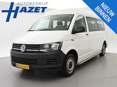 Volkswagen Transporter Kombi - 2.0 TSI 150 PK BENZINE + CNG AARDGAS *EXCL. BTW* L2H2 LANG HOOG 9-PERSOONS