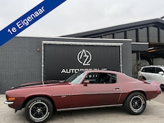 Chevrolet Camaro - USA 350 Z28 handgeschakeld – Sharknose – Matching Numbers