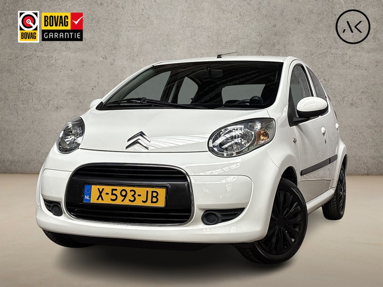Citroën C1 - 1.0-12V Sport (5 DEURS, AIRCO, ELEK RAMEN, SPORTSTOELEN, NIEUWE APK, NIEUWSTAAT) - AutoWereld.nl