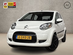 Citroën C1 - 1.0-12V Sport (5 DEURS, AIRCO, ELEK RAMEN, SPORTSTOELEN, NIEUWE APK, NIEUWSTAAT)