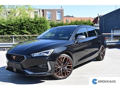 CUPRA Leon Sportstourer - 1.4 e-Hybrid VZ Business | Safe & Driving Pack XL | Visoon Plus Package | Trekhaak wegklap