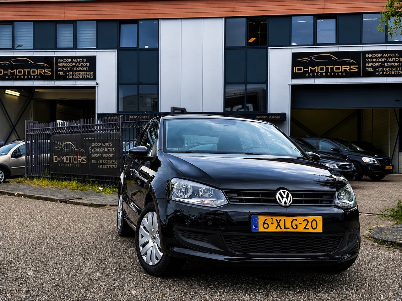 Volkswagen Polo - 1.2-12V BlueMotion Comfortline CRUISE NAP APK - AutoWereld.nl