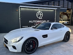 Mercedes-Benz AMG GT - S 4.0*510 PK*N.A.P* Glasdak*AMG Performance