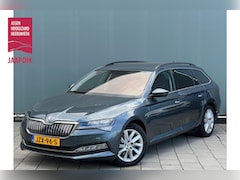 Skoda Superb Combi - BWJ 12-2020 | 1.4TSI iV 218PK SPORT BUS. AUTOMAAT | CLIMA | STOELVERW | SPORTSTOELEN | PRI