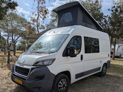 Peugeot Boxer - Camper - 4 persoons