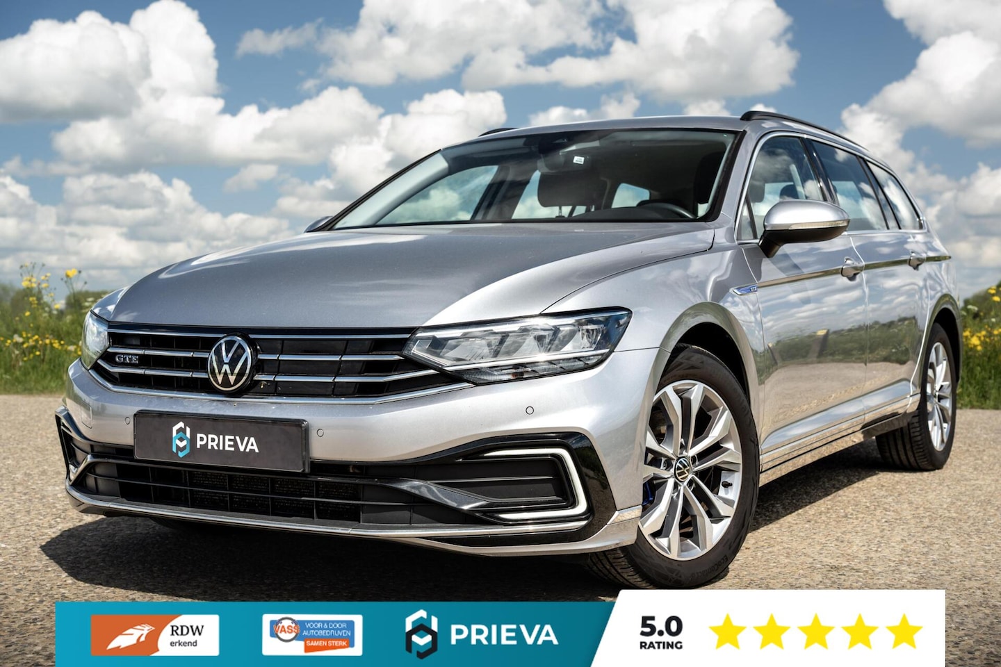 Volkswagen Passat Variant - GTE DSG | Apple CarPlay/Android Auto | Dealer onderhouden | Trekhaak - AutoWereld.nl