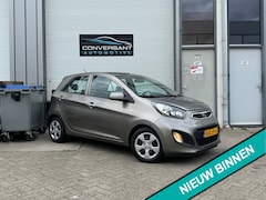 Kia Picanto - 1.0 CVVT Comfort Pack|Airco|Carplay|5drs|