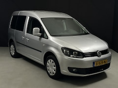 Volkswagen Caddy - 1.2 TSI Trendline Combi *AC*MultiMedia*Heatseat