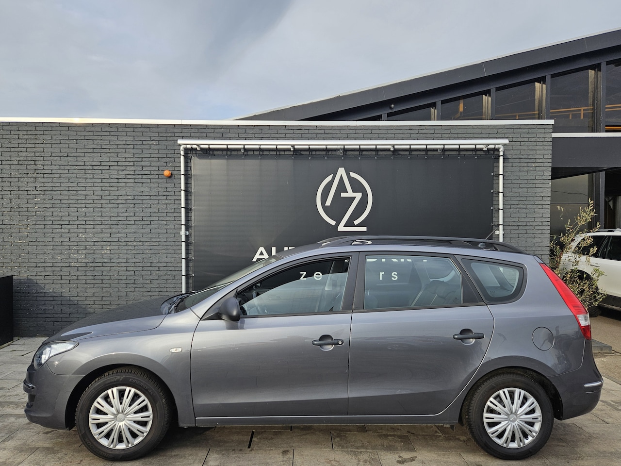 Hyundai i30 - 1.4i Blue Dynamic *AC* - AutoWereld.nl