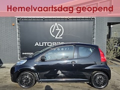 Peugeot 107 - 1.0-12V XR