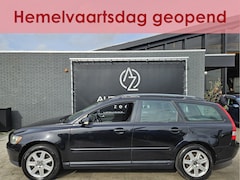 Volvo V50 - 2.4 Edition II 5-cilinder *AC*Heatseat*Full Leather*CC