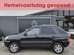 Kia Sportage - 2.0 CRDi Comfort HR *Heatseat*AC*Diesel*Grijskenten