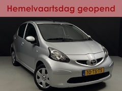 Toyota Aygo - 1.0-12V + *Zuinig*Leuk*N.A.P