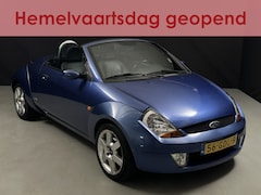 Ford Streetka - 1.6 Futura *Cabrio*AC