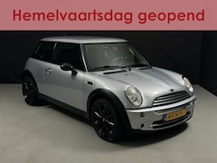 MINI One - 1.6 *AC*BLACK WHEELS