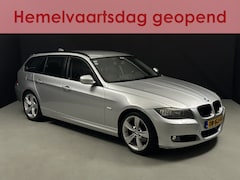 BMW 3-serie Touring - 318i Corporate Lease Luxury Line *Well-Kept*Full Leather*CC*Navi