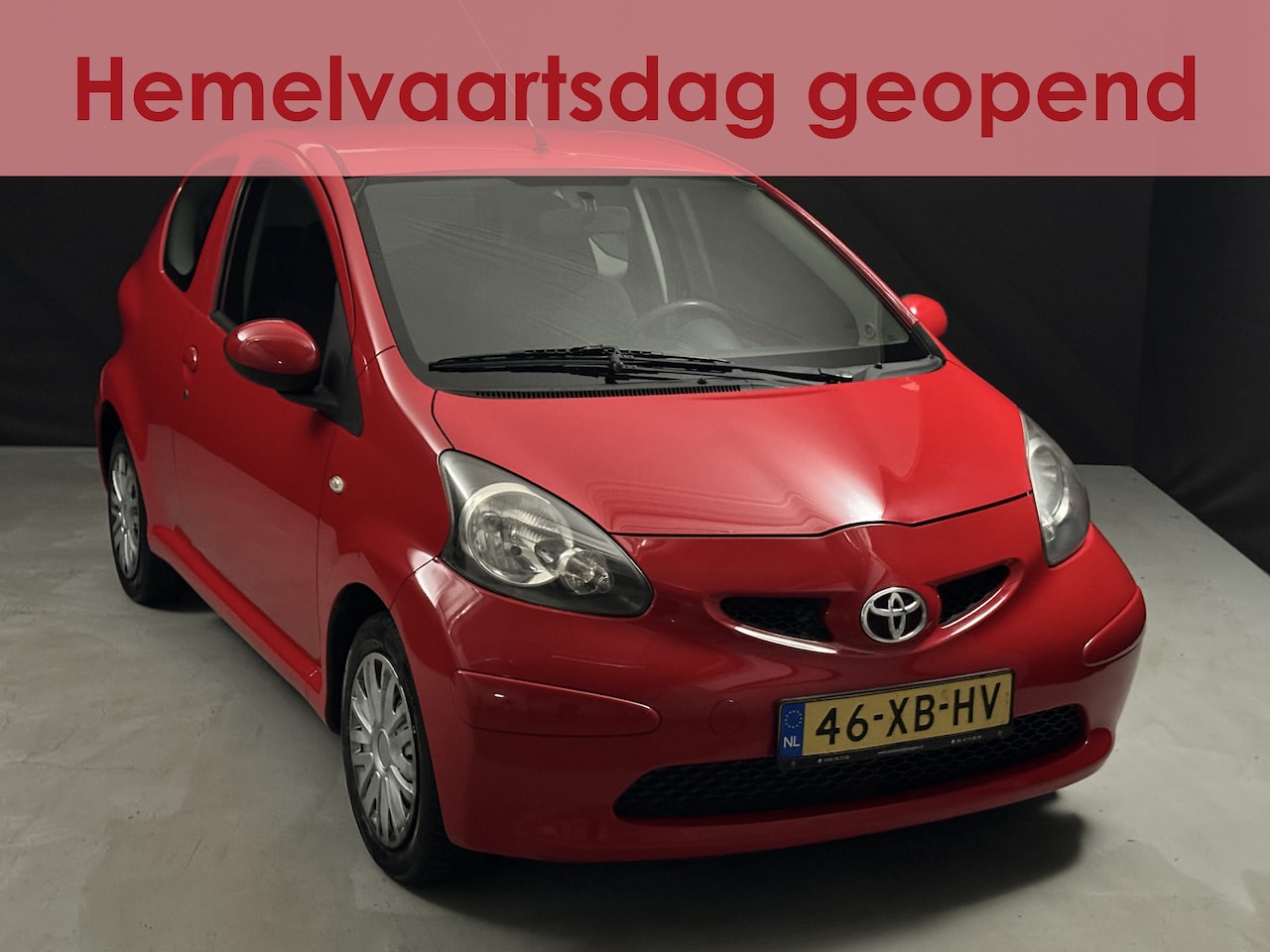 Toyota Aygo - 1.0-12V + *Neo Rio*KDL* - AutoWereld.nl