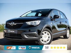 Opel Crossland - 1.2 Edition | Apple CarPlay/Android Auto | Stoelverwarming | Dealer onderhouden | PDC | Ai
