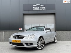 Mercedes-Benz CLK-klasse Cabrio - 500 Avantgarde | Memory Seats/Stuurwiel | Stoel Verwarming/Verkoeling | Nieuwe APK bij afl