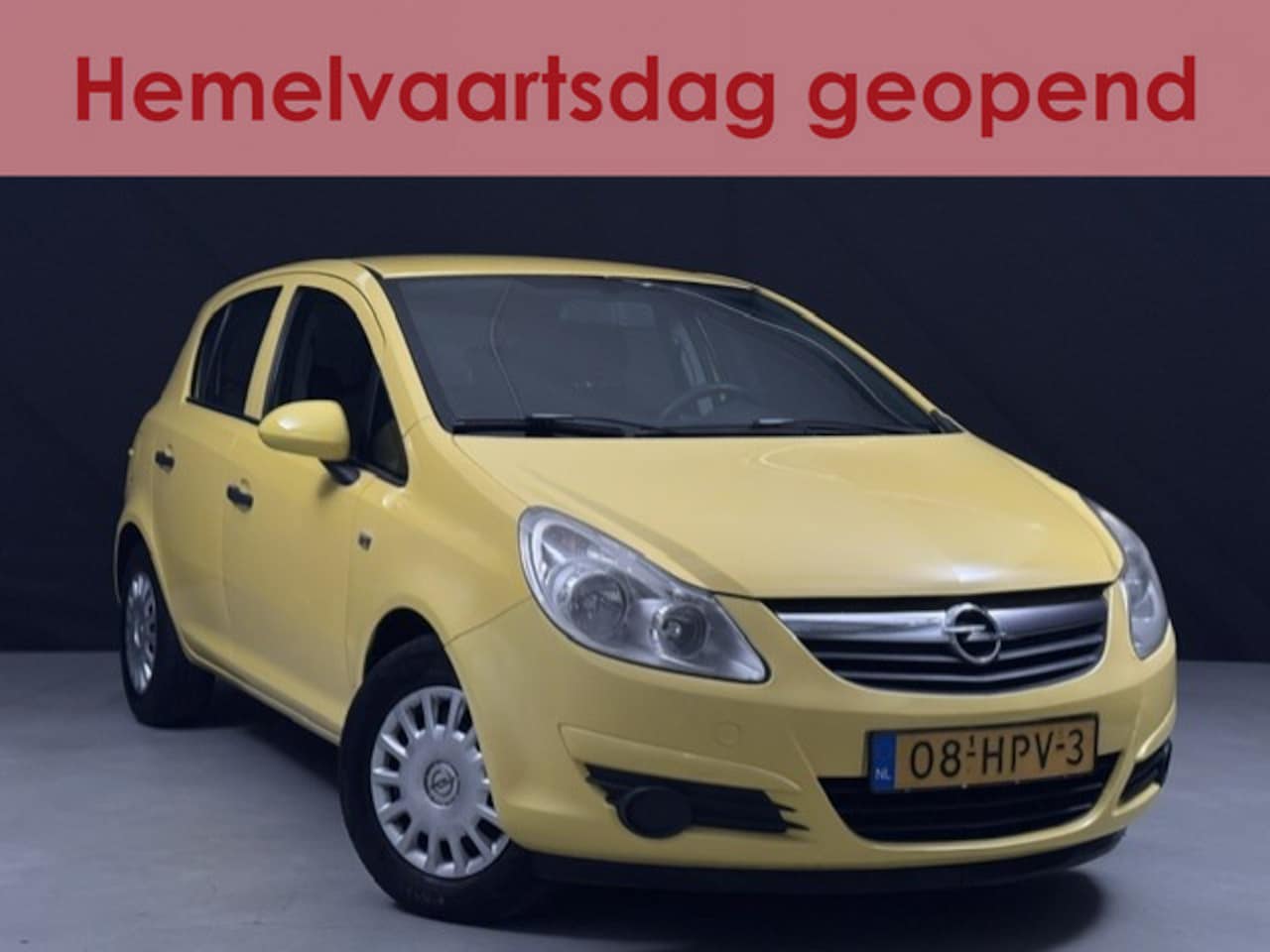 Opel Corsa - 1.2-16V Essentia *N.A.P.* AIRCO* - AutoWereld.nl