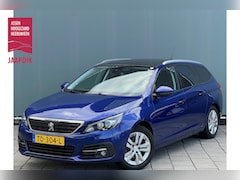 Peugeot 308 SW - BWJ 2018 | 1.2PT BL 111PK Executive | TREKHAAK | PANO DAK | PDC | PRIVACY GLASS | CLIMA |