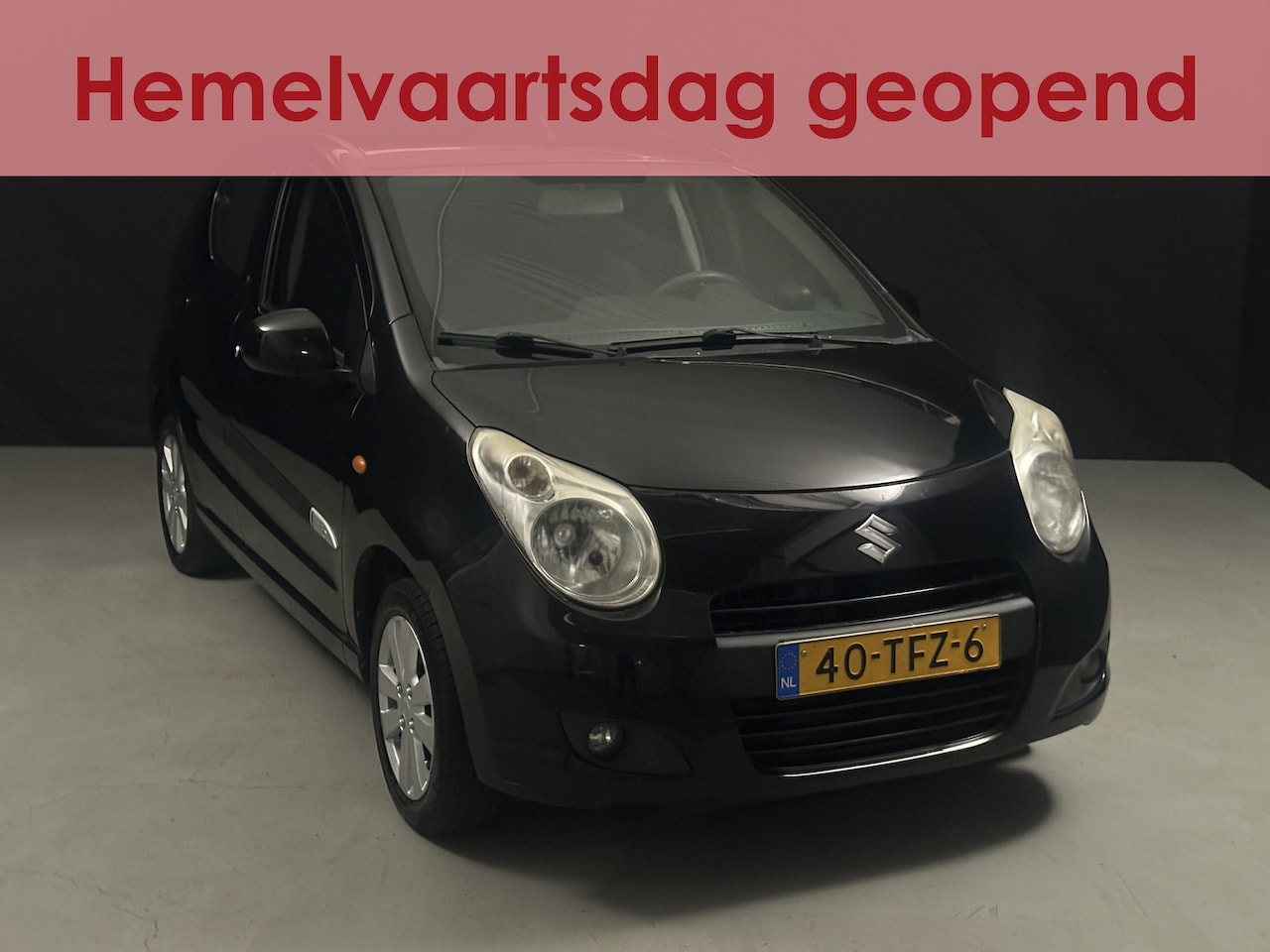 Suzuki Alto - 1.0 Exclusive *KDL* - AutoWereld.nl