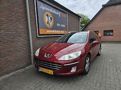Peugeot 407 SW - 2.2 HDiF GT