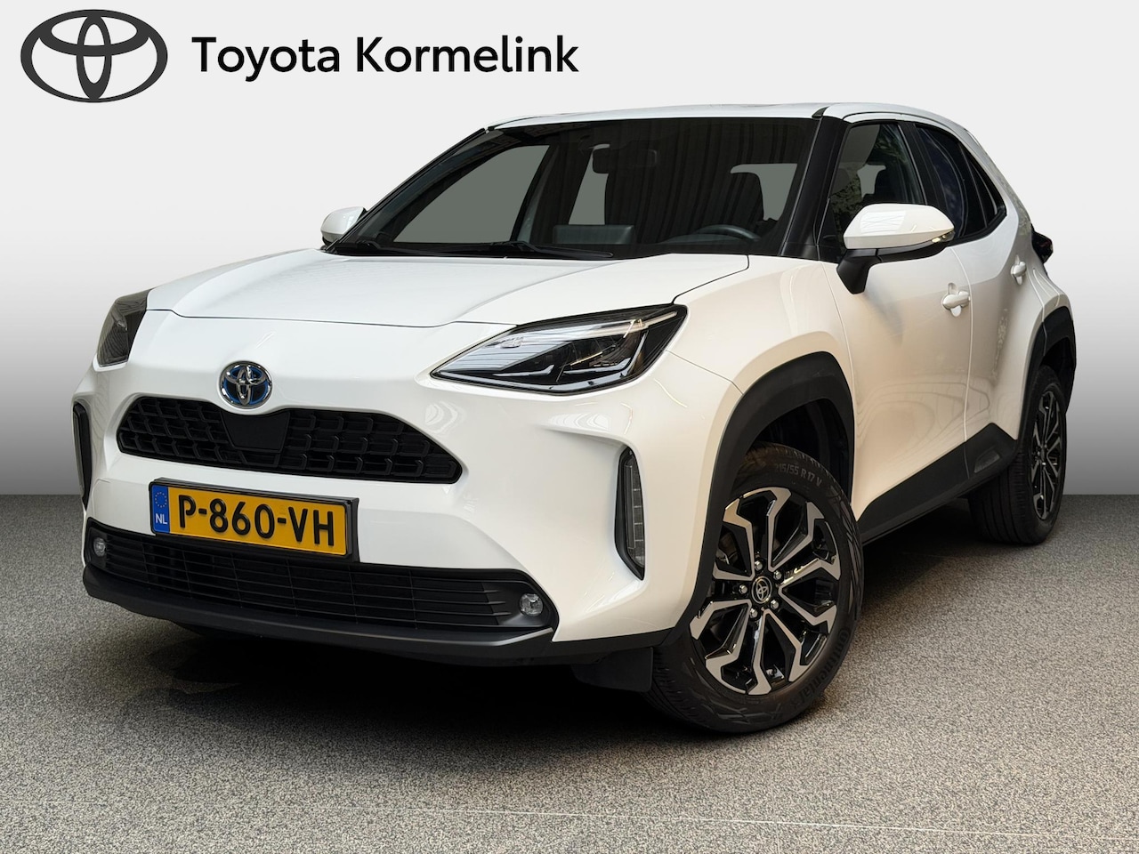 Toyota Yaris Cross - 1.5 Hybrid First Edition 1.5 Hybrid First Edition - AutoWereld.nl