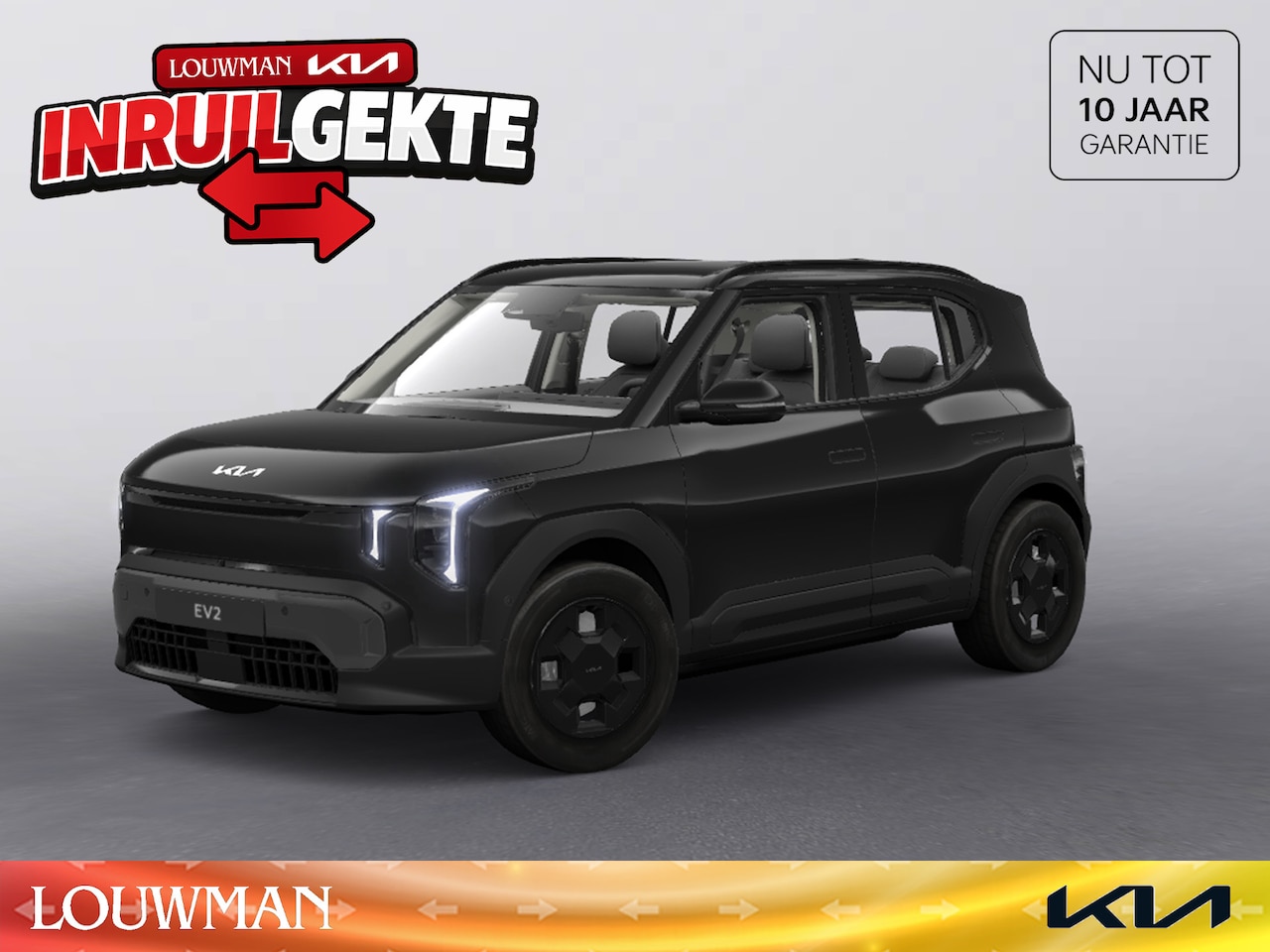 Kia EV2 - Air 42.2 kWh ** Voorraadvoordeel inclusief € 3.000,- inruilpremie** OBV Particuliere aansc - AutoWereld.nl