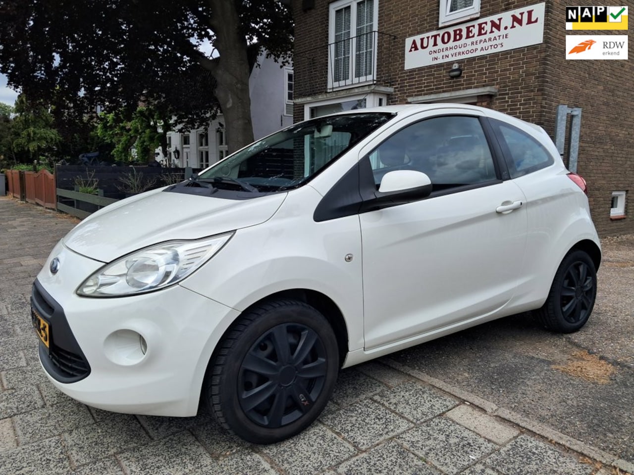 Ford Ka - 1.2 Cool&Sound - AutoWereld.nl