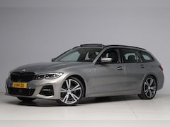 BMW 3-serie Touring - 320i M-sport Individual | panoramadak | adap. cruise | 360 camera | copilot pack | oxidgra