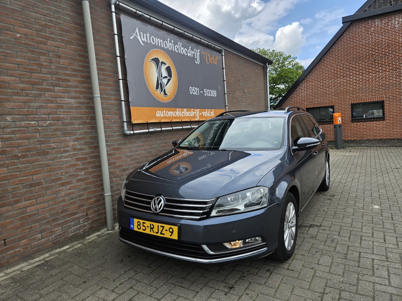 Volkswagen Passat Variant - 1.4 TSI Comfortline BlueMotion 1.4 TSI Comfortline BlueMotion - AutoWereld.nl
