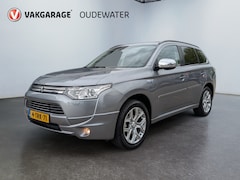 Mitsubishi Outlander - 2.0 PHEV instyle * Leder * Trekhaak