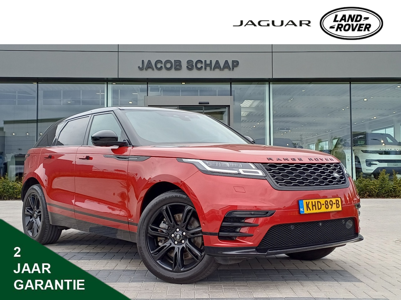 Land Rover Range Rover Velar - 2.0 P400e R-Dynamic SE | Panoramadak | Adaptive Cruise | Afn. trekhaak tot 2.000kg | - AutoWereld.nl
