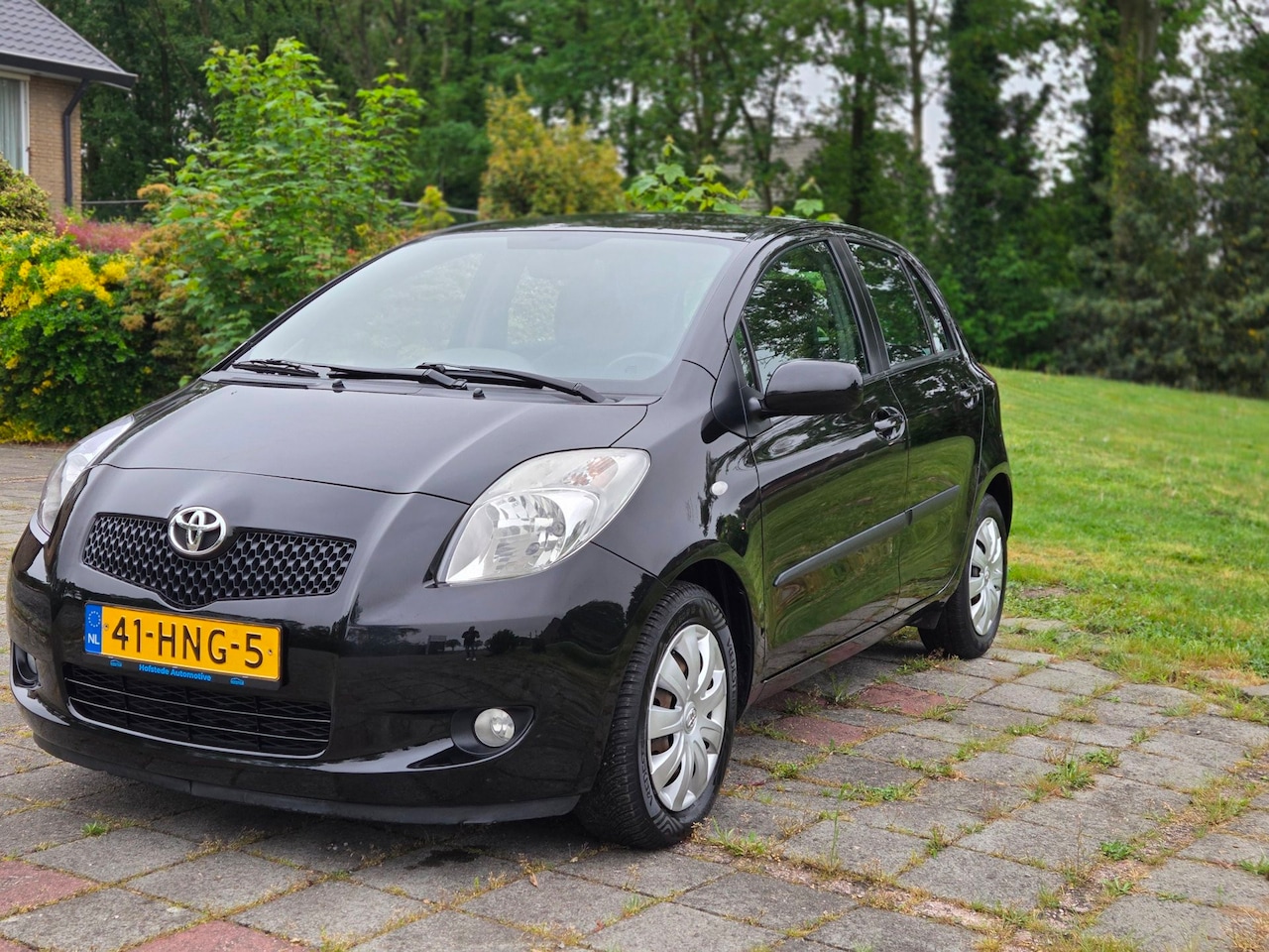 Toyota Yaris - 1.3 VVTi Sol AIRCO/NAP/NIEUWE APK - AutoWereld.nl