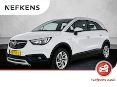 Opel Crossland X - 1.2 Innovation 110pk | Navigatie | Climate Control | Cruise Control | Camera | Dodehoekdet