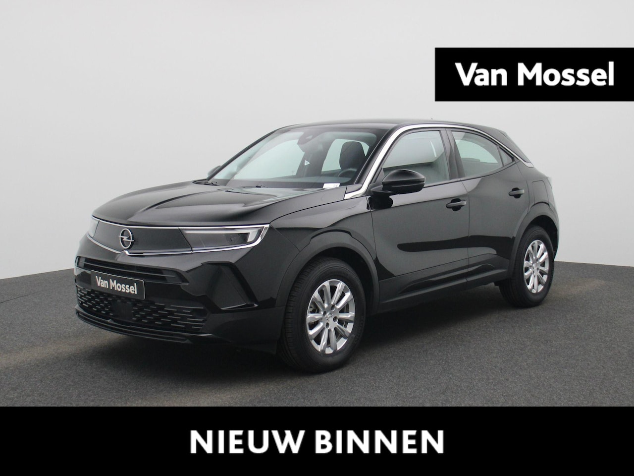 Opel Mokka-e - BEV 50kWh e-Edition | WORDT VERWACHT | - AutoWereld.nl
