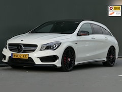 Mercedes-Benz CLA-klasse Shooting Brake - AMG 45 4MATIC OrangeArt Edition Harman/Kardon Memory Panorama Dak