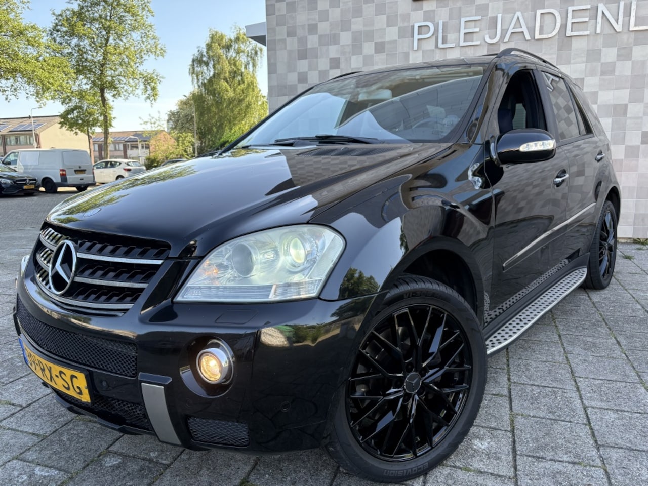 Mercedes-Benz M-klasse - 500 500 - AutoWereld.nl