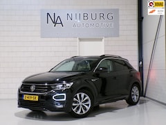 Volkswagen T-Roc - 1.0 TSI R-Line Sport Apple-Carplay Full-LED Stoelverwarming Leer Parkeersensoren Adaptive