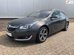 Opel Insignia Sports Tourer - 2.0D Bi-Turbo Cosmo 4x4 Leer, Xenon, Camera, Trekhaak
