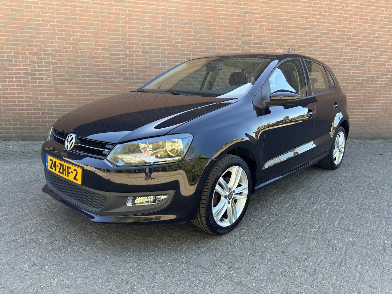 Volkswagen Polo - 1.2 TSI Comfortline “Automaat” - AutoWereld.nl