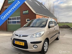 Hyundai i10 - 1.25i i-Catcher