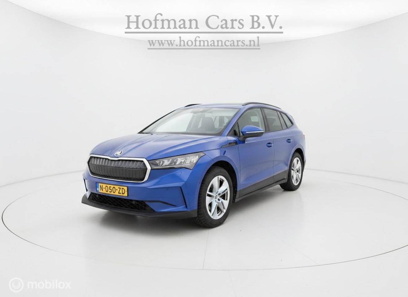 Skoda Enyaq iV - 60 60 - AutoWereld.nl