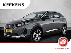 Peugeot 3008 - 1.2 GT 130pk Automaat | Navigatie | Climate Control | Adaptieve Cruise Control | Camera |