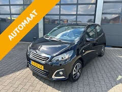 Peugeot 108 - 1.0 VTi 68pk Automaat Allure