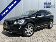 Volvo XC60 - 2.0 D4 190 pk Automaat Summum Navigatie Trekhaak Xenon Panoramadak Dab 18 Inch Leder Elek
