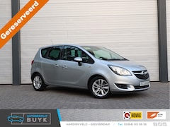 Opel Meriva - 1.4 Turbo Design Edition 120PK NAVI | TEL | CLIMATE | PARK